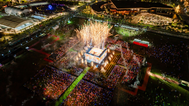 Lễ Hội Đếm Ngược – Nơi Tỏa Sáng Đẳng Cấp Và Sự Hòa Hợp