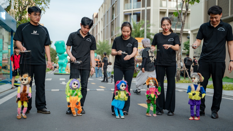 Kết Nối Cộng Đồng Và Tạo Nên Một Không Gian Gắn Kết