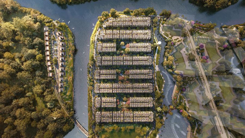 Villa vườn ven sông TP.HCM: Hàng siêu hiếm giữa đô thị