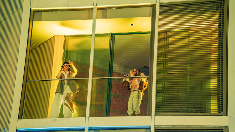 Mối Quan Hệ Giữa Không Gian Sống Và Trải Nghiệm Nghệ Thuật