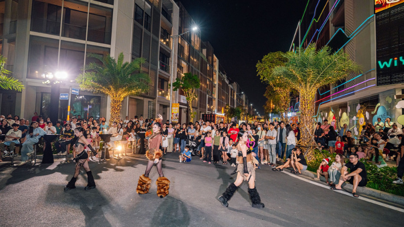 Tạo Dựng Cộng Đồng Đẳng Cấp Thông Qua Nghệ Thuật