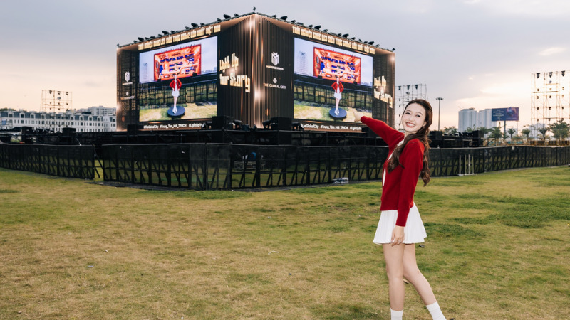 Sân Khấu Biểu Tượng: Đỉnh Cao Của Nghệ Thuật Và Đẳng Cấp Sống