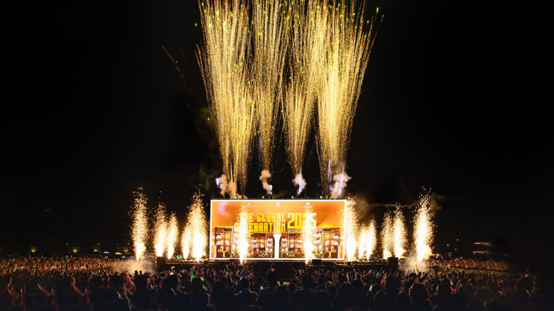 The Global City: Biểu Tượng Mới Của Cuộc Sống Đẳng Cấp