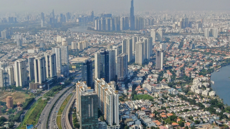 Quy hoạch hạ tầng Thủ Đức mở ra cơ hội đầu tư bất động sản