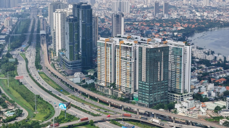 Khu Đông TP HCM: Đòn bẩy mạnh mẽ cho BĐS thấp tầng