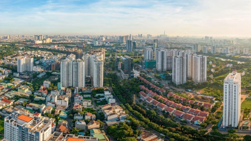 Tín dụng 2,5 triệu tỷ đồng: Cơ hội mới cho thị trường BĐS