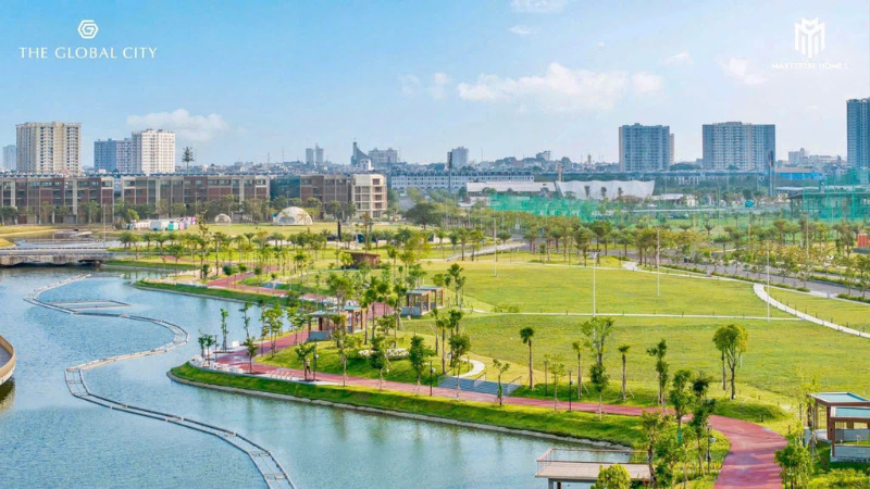 Tiện Ích Biệt Thự Vườn Sola – Không Gian Sống Đẳng Cấp 5*